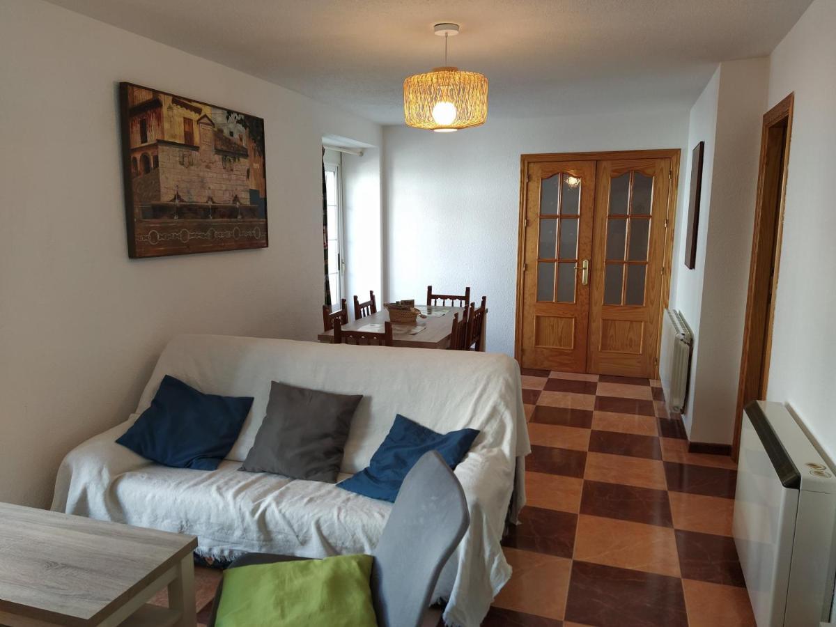 Casa De La Parra Villa Ла Ируела Екстериор снимка
