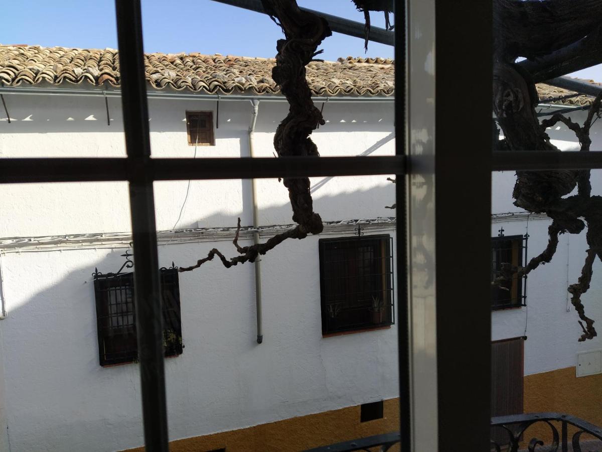 Casa De La Parra Villa Ла Ируела Екстериор снимка
