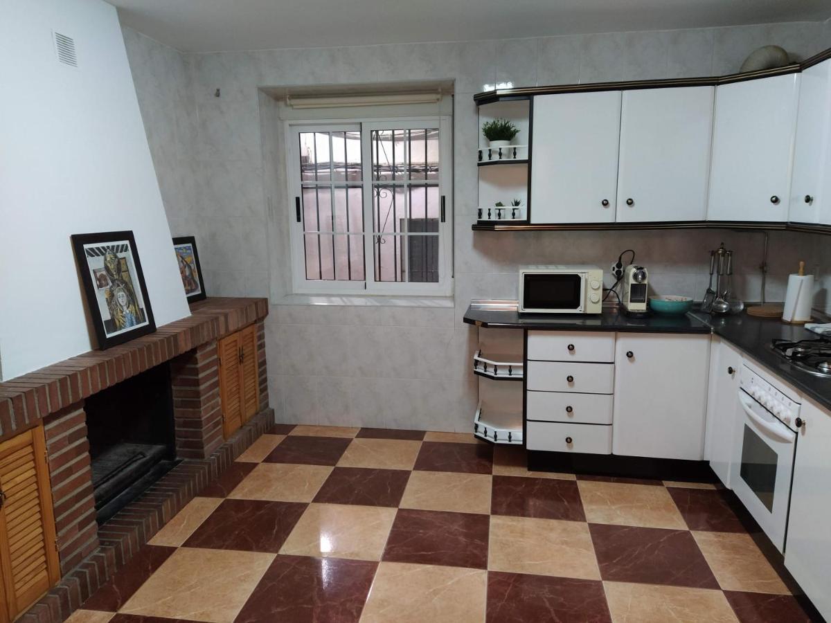 Casa De La Parra Villa Ла Ируела Екстериор снимка